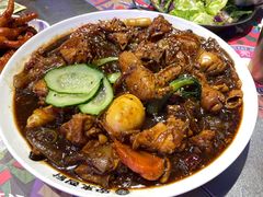 元祖安东炖鸡-安东鸡(滨江龙湖天街店)