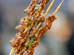 小牛肉-卞二小串·鹤岗烧烤·坑烤(永定路店)