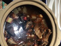 -贤合庄卤味火锅(时代广场店)