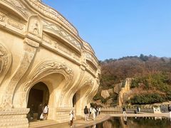 -牛首山文化旅游区