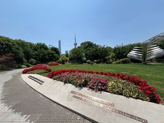 -北外滩滨江绿地