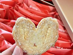 蝴蝶酥礼盒（海盐味）-良枫友信(陈家祠店)