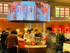 -左庭右院鲜牛肉火锅(环球港店)