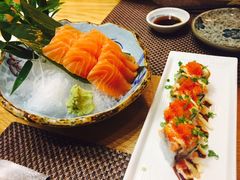 -樱の千渡日式料理·铁板烧•烧鸟(金盛田广场店)