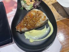 -盛焰铁板烧(硕果时代购物中心店)