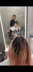 点击看大图 -3AM HAIR SALON烫发染发接发