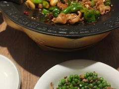 -聚鑫朋酸菜肥肠(文艺路口店)