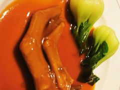 鲍汁鹅掌-利苑酒家(宜安广场店)