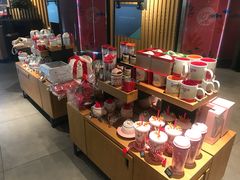 零售区-星巴克(夏日百货店)