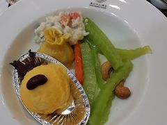 -大佛寺高级素食自助餐厅