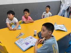 -童程童美·信息学竞赛·乐高机器人编程(萝岗校区)