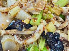 -路书奇炝锅绿豆面(万客隆店)