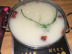 -打酱友•斑鱼海鲜粥火锅(吴桥店)