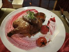 -YUE·6·西式融合餐厅(外滩六号店)