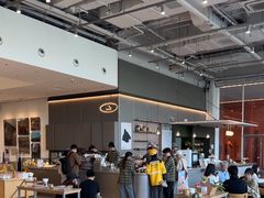 -SAANCI山池咖啡(海上世界文化艺术中心店)