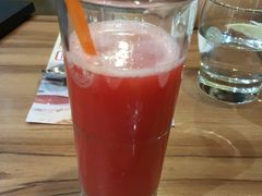 现榨西瓜汁-斗牛士牛排餐厅(富力海珠城广场店)