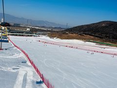 -八达岭滑雪场