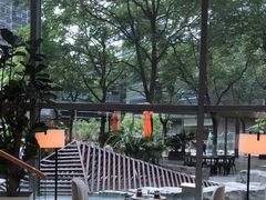 -Plush大堂酒廊(北京金融街威斯汀大酒店)