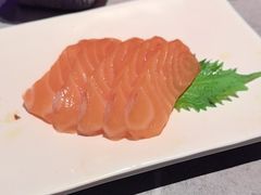 -奔海甄选·活鲜刺身铁板烧自助(太原里店)