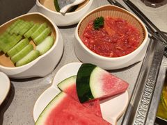-海底捞火锅(金地广场生日主题店)