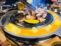 -姜虎东白丁烤肉(苏州中心店)