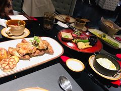 -上海苏宁宝丽嘉酒店·Cafe Bellagio西餐厅