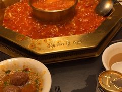 -蜀九香火锅(彩虹店)