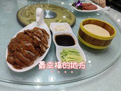 -六和聚传统烤鸭.天津菜(和平店)