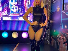 -曼谷杜莎夫人蜡像馆