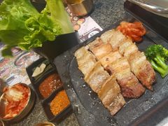 -兰正韩·韩国料理(春熙路店)