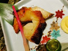 味增鳕鱼-炙柒Sekinana·精致料理 烧鸟·铁板烧(海上世界店)