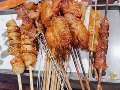-马海涛牛肉串(领汇广场店)
