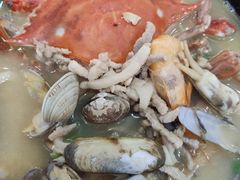 -台州老六海鲜面馆(上南总店)