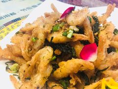 苔菜江白虾-宁波状元楼酒店(和义路店)