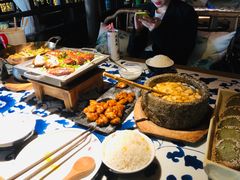 绿茶饼-绿茶餐厅(领展购物广场·中关村店)