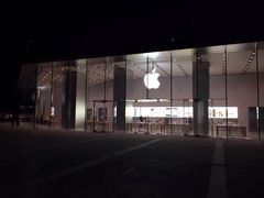 -Apple零售店(华贸购物中心店)