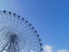 -琴岛之星摩天轮