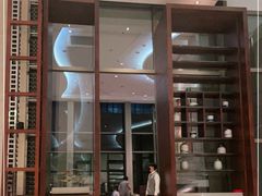 -新发展亚太JW万豪酒店·福苑咖啡厅