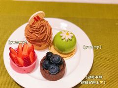 -都会尚膳·海鲜自助餐厅(重庆万豪酒店)