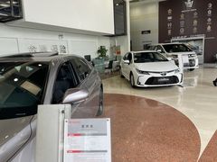 -北京三元桥丰田汽车销售服务有限公司(左家庄店)