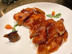 招牌脆皮荔枝鸡-炳胜公馆(珠江新城店)