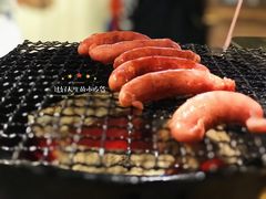 -喝丢一只鞋·东北烤肉·烧烤·铜火锅(江宁店)
