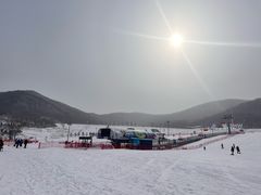 -中旅松花湖滑雪场