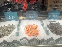 -東盛炭烤自助料理(玄武招商花园城店)