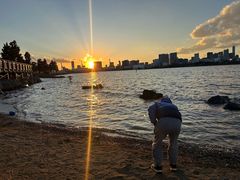 -台场海滨公园船码头