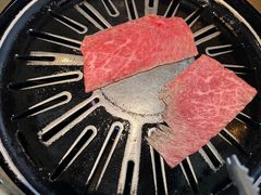 薄切上脑边-炼火烤肉店