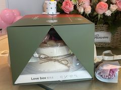 -小苍兰风铃草蛋糕甜品(沈阳店)