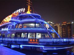 -黄浦江游览快线(金陵东路码头)