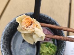 全家福馄饨-地二手作鱼汤馄饨(上街里店)