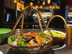 -凤凰山斑鱼馆(恭城店)